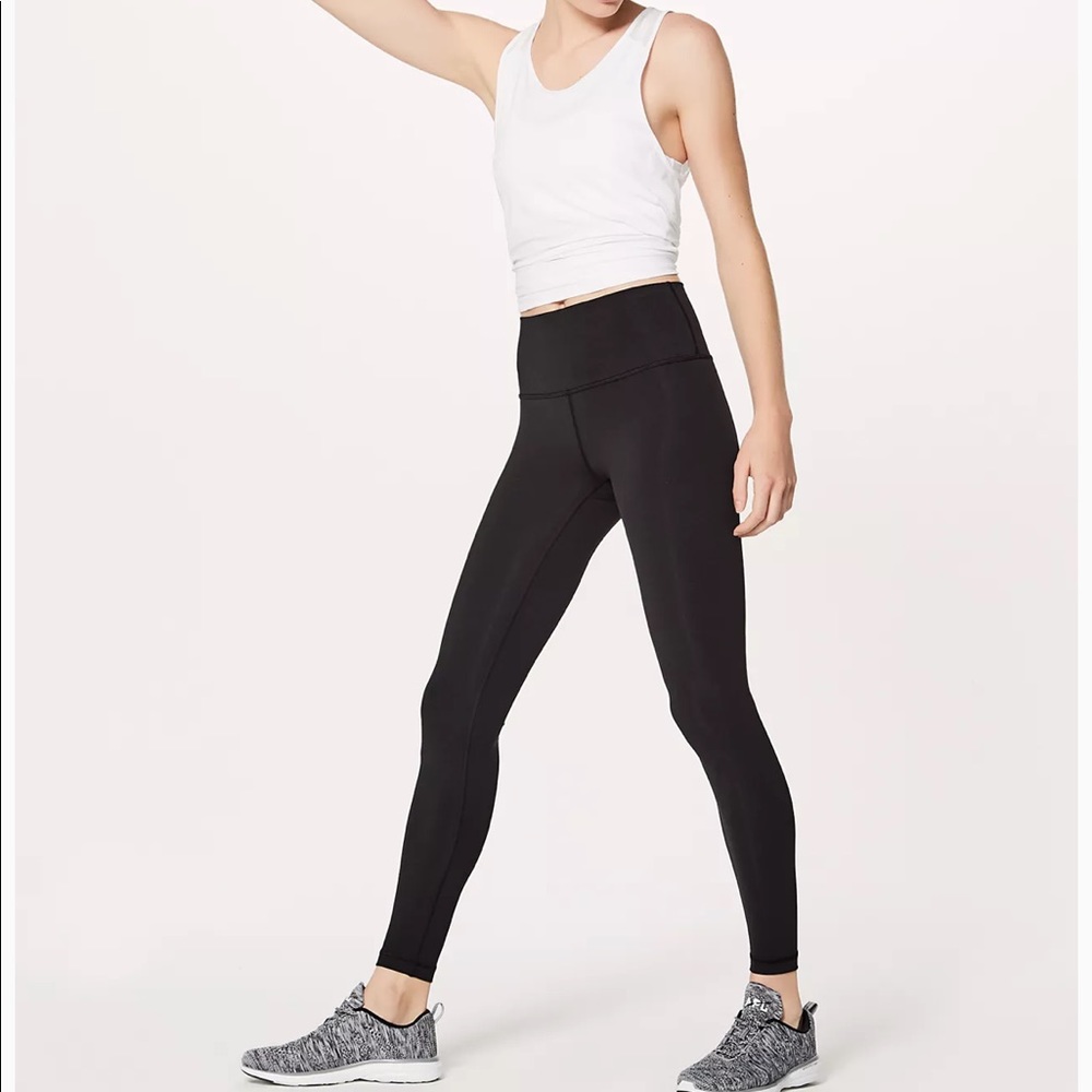 Lululemon Wunder Under High-Rise
Full-On Luxtreme